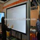 New Style illuminated digital wifi interactive whiteboards for school and office