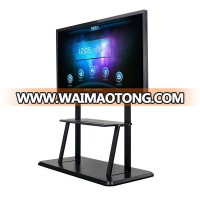 Smart digital touch screen interactive whiteboard 86 inch for meeting room school teaching